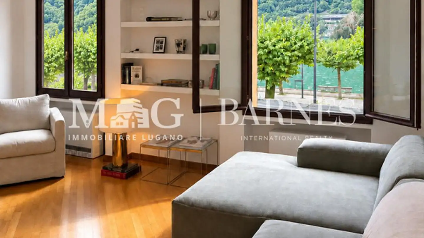 Einfamilienhaus mieten - 6826 Riva San Vitale