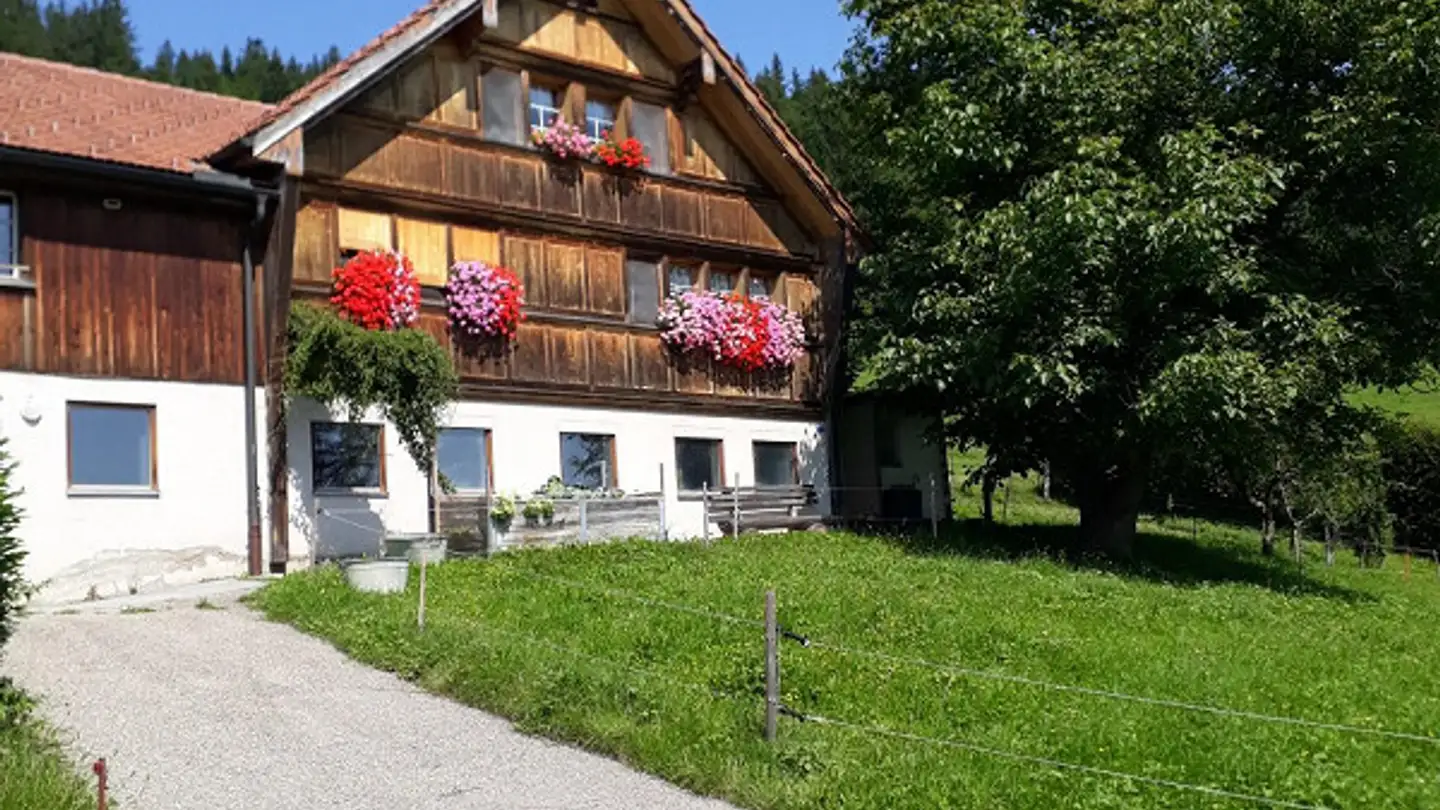 Casa singola in affitto - Hintere Ebni 10, 9042 Speicher