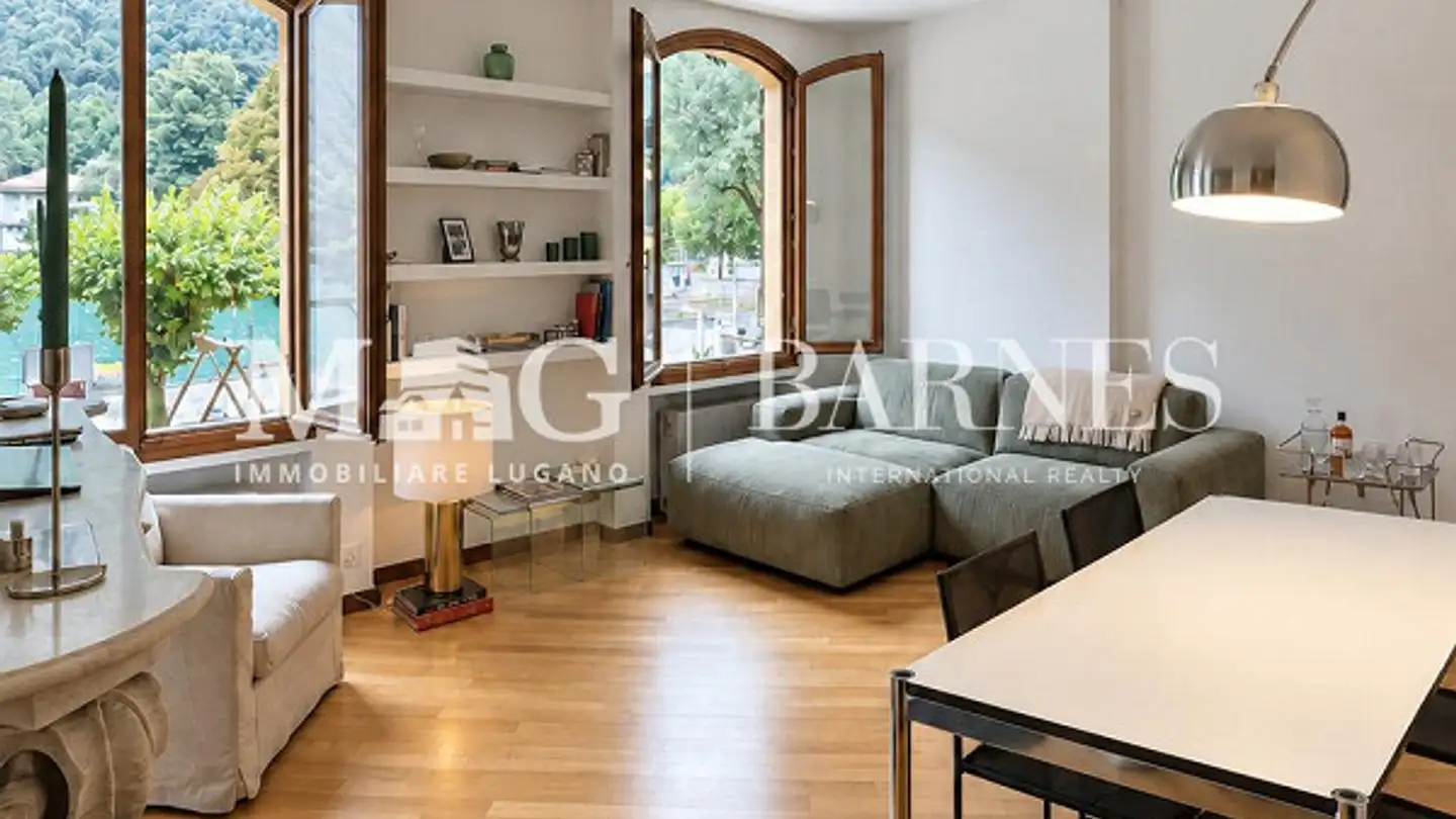 Einfamilienhaus mieten - 6826 Riva San Vitale - Foto 2