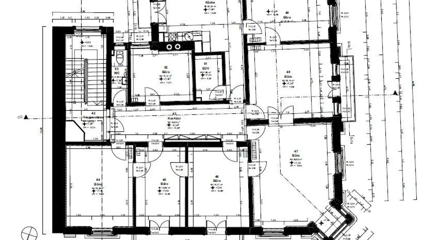 Bürofläche mieten - Gotthardstrasse 55, 8002 Zürich - Foto 4
