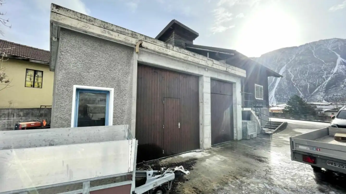 Einfamilienhaus kaufen - 3970 Salgesch - Foto 4