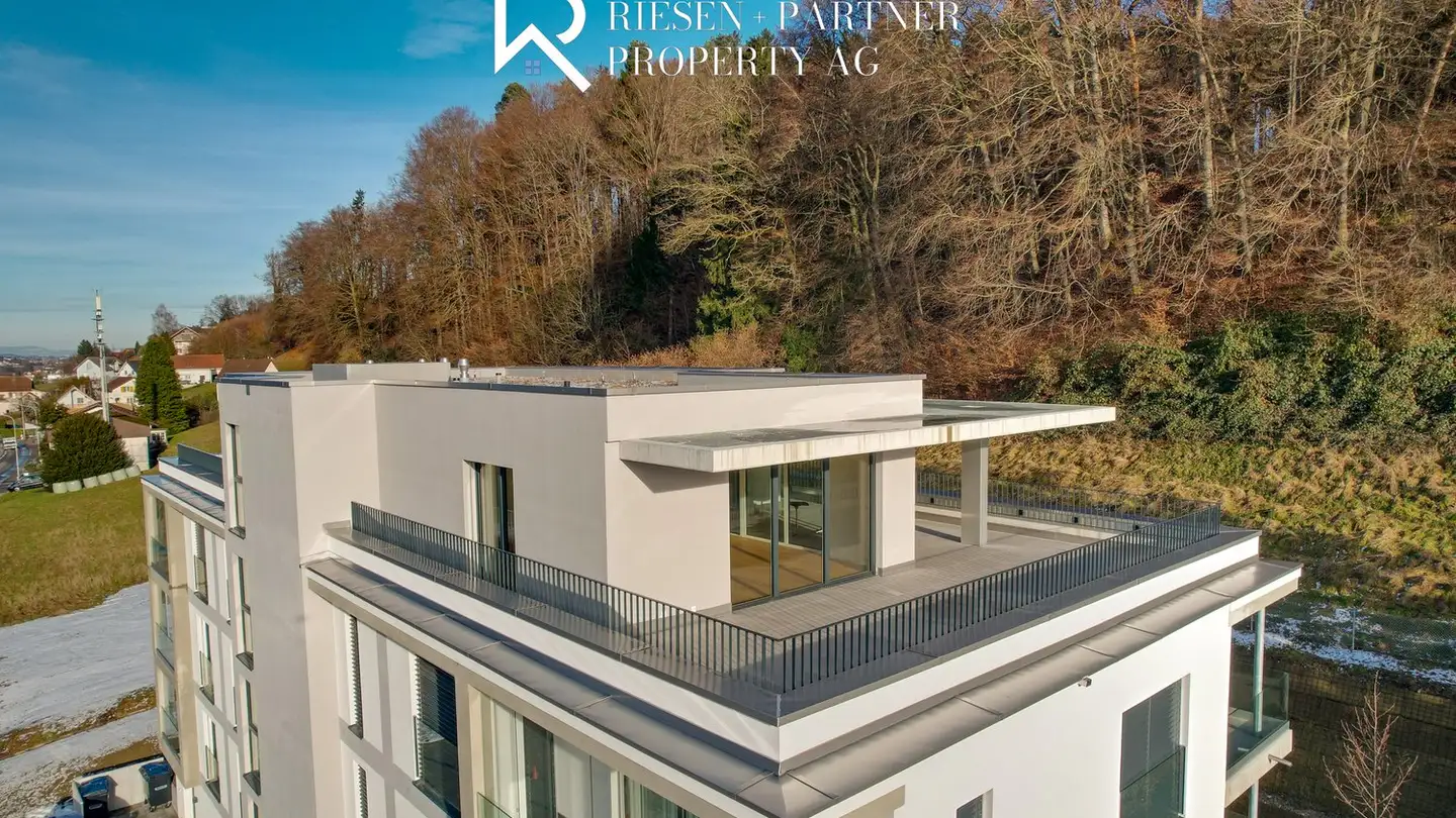 Penthouse for sale - Freiburgstrasse 915, 3174 Thörishaus