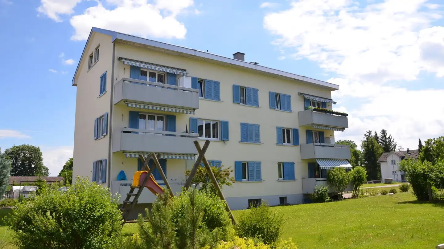 Attique à louer - Säntisstrasse 33, 8575 Bürglen TG