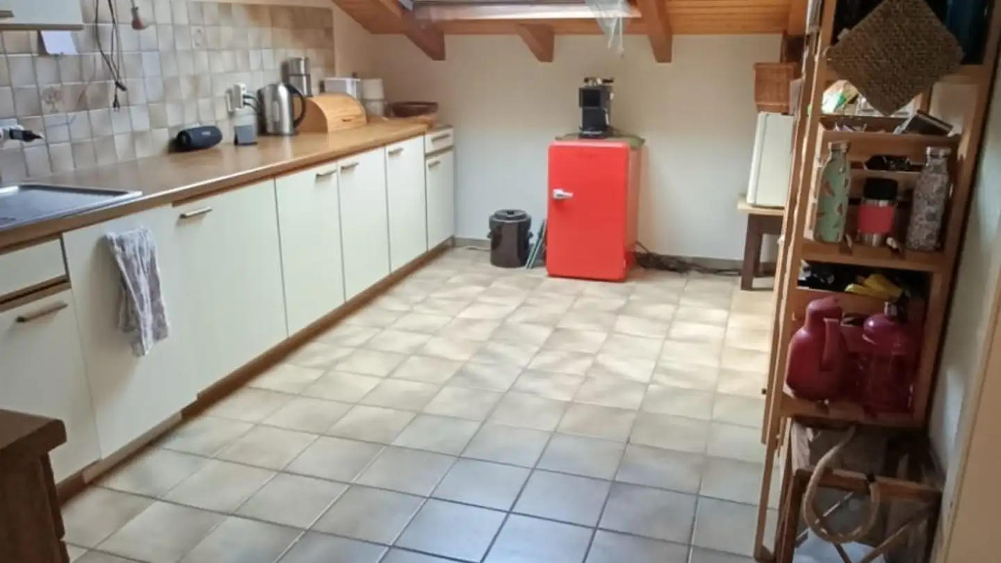 Apartment for rent - Obertswilstrasse 61, 1735 Giffers