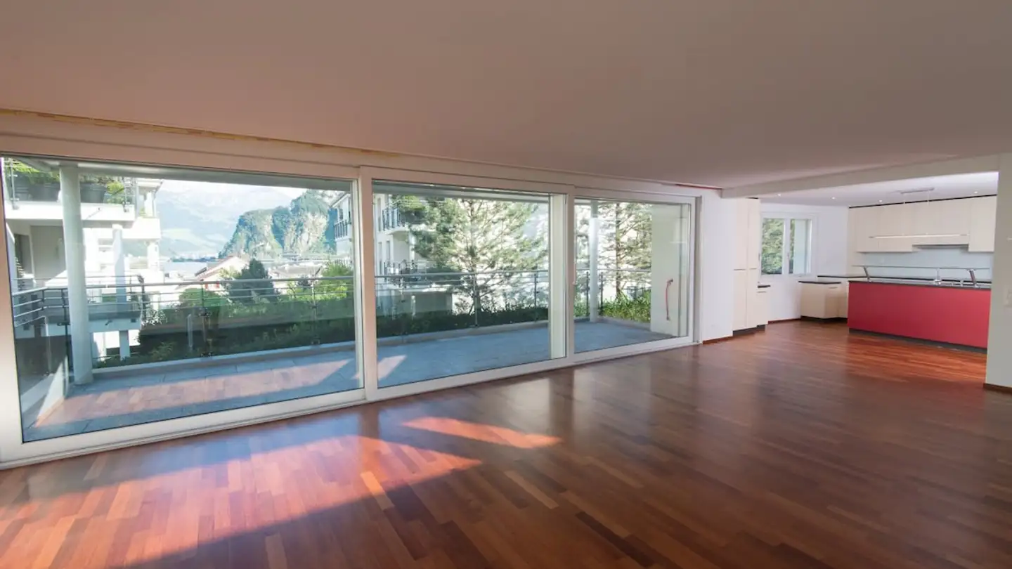 Appartamento in affitto - Pilatusstrasse 24, 6052 Hergiswil NW - Photo 2