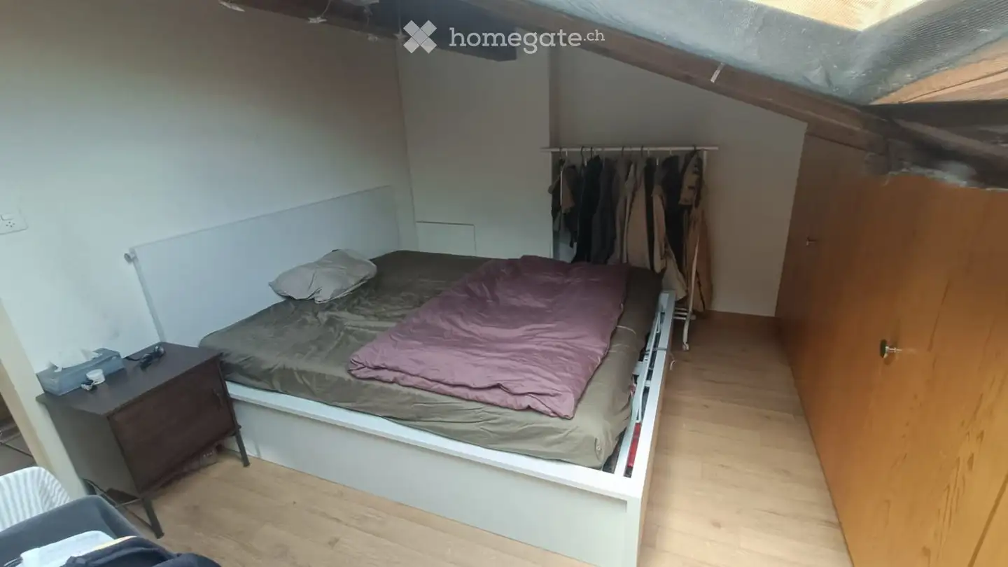 Apartment for rent - Obertswilstrasse 61, 1735 Giffers - Photo 2