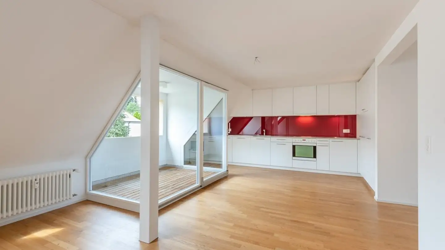 Attico in affitto - Zinggstrasse 8, 3007 Bern - Foto 4
