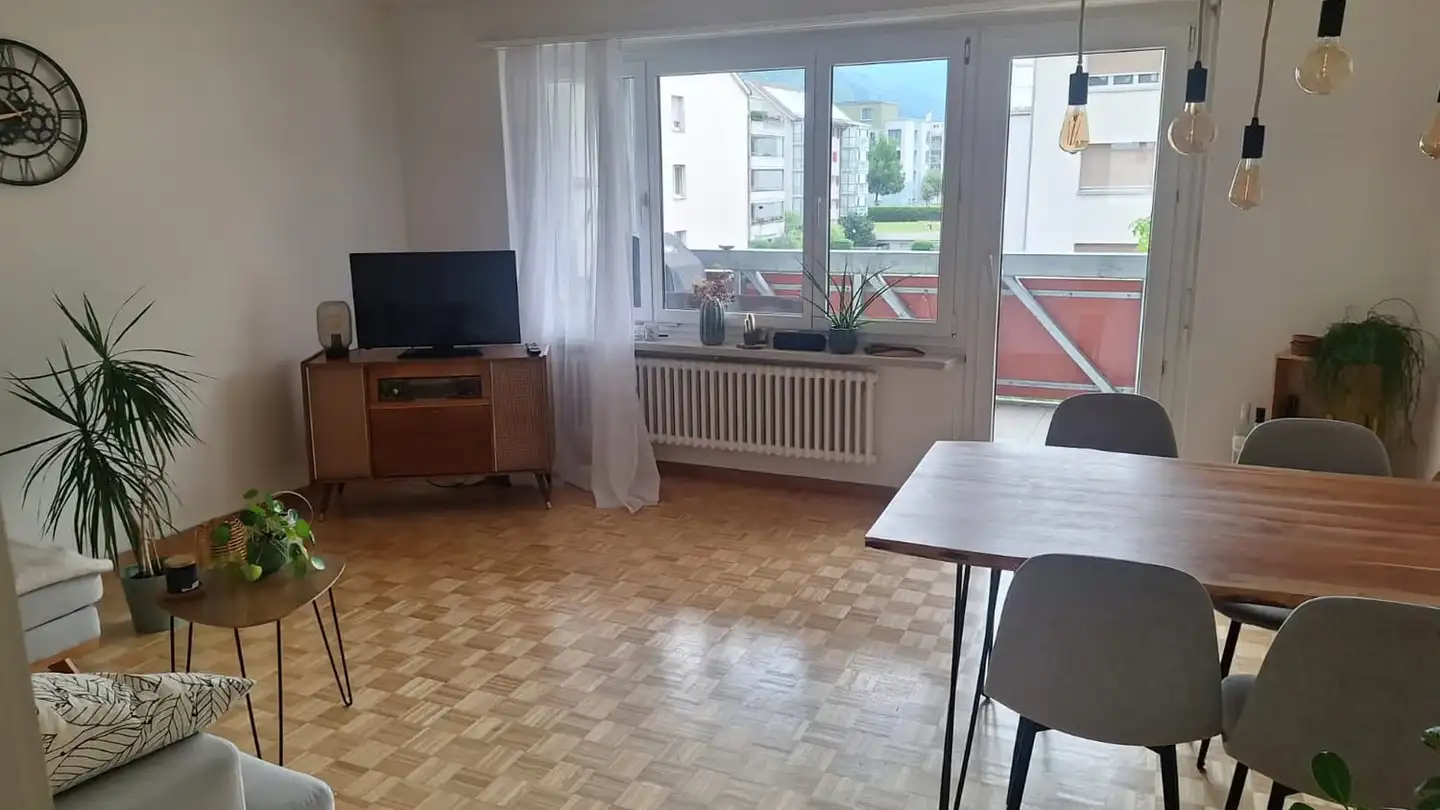 Stanza singola in affitto - Dreibündenstrasse 18, 7000 Chur