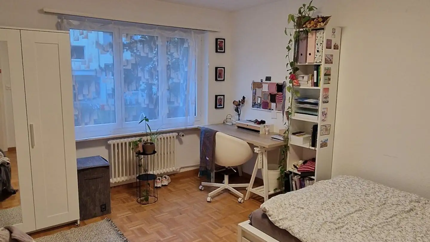 Single room for rent - Winterthurerstrasse 47, 8610 Uster