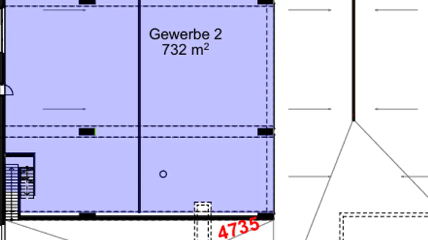 Proprietà industriale in affitto - Höslistrasse 14, 8608 Bubikon - Photo 2