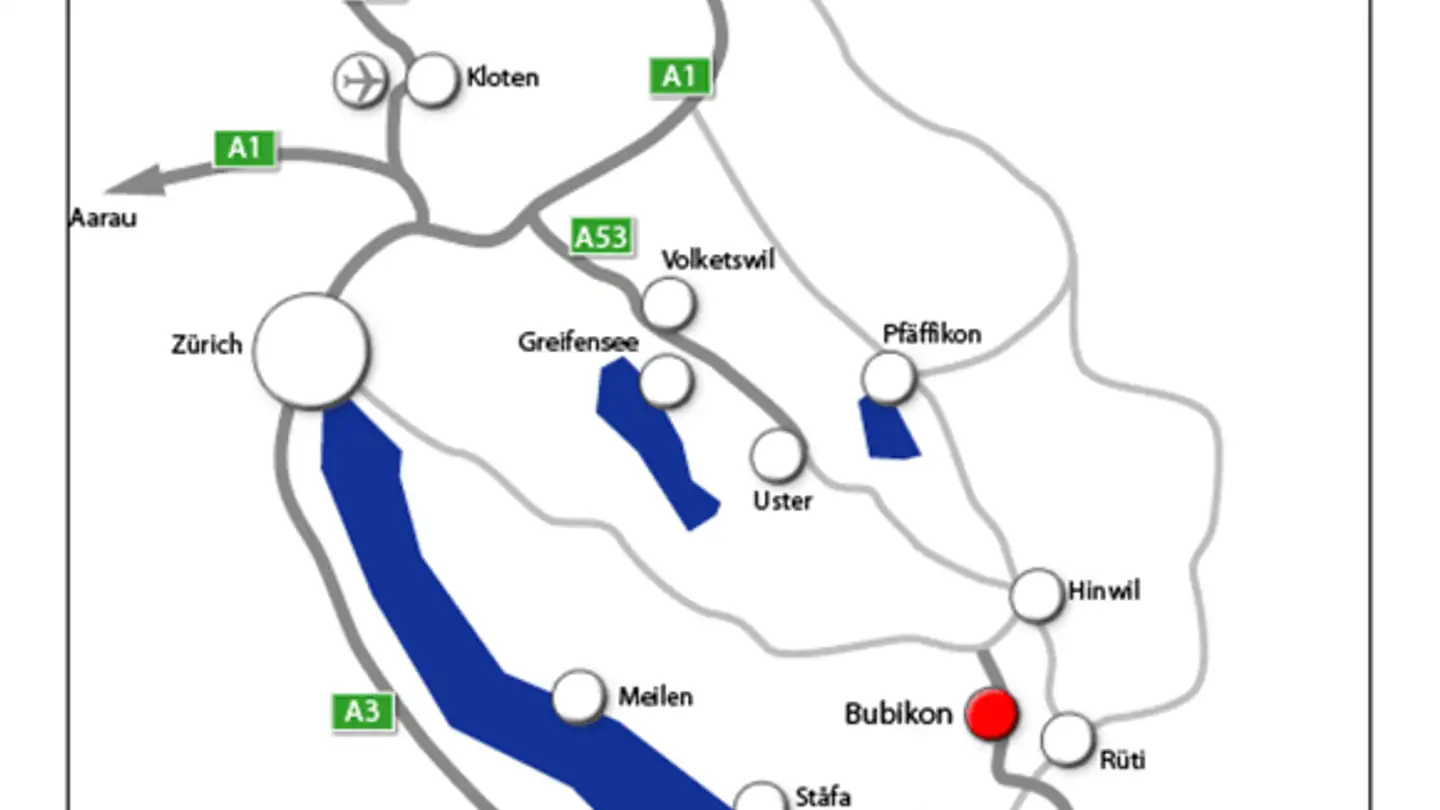 Proprietà industriale in affitto - Höslistrasse 14, 8608 Bubikon - Photo 3