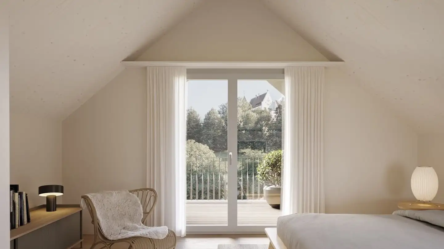 Maison jumelle à vendre - Wedekindrain 5, 5600 Lenzburg - Photo 4