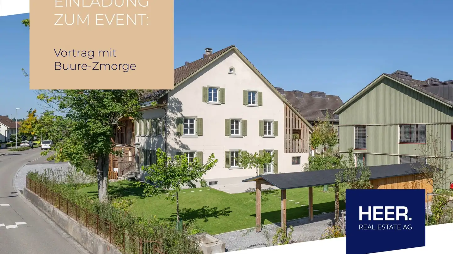 Maison individuelle à vendre - 8306 Brüttisellen