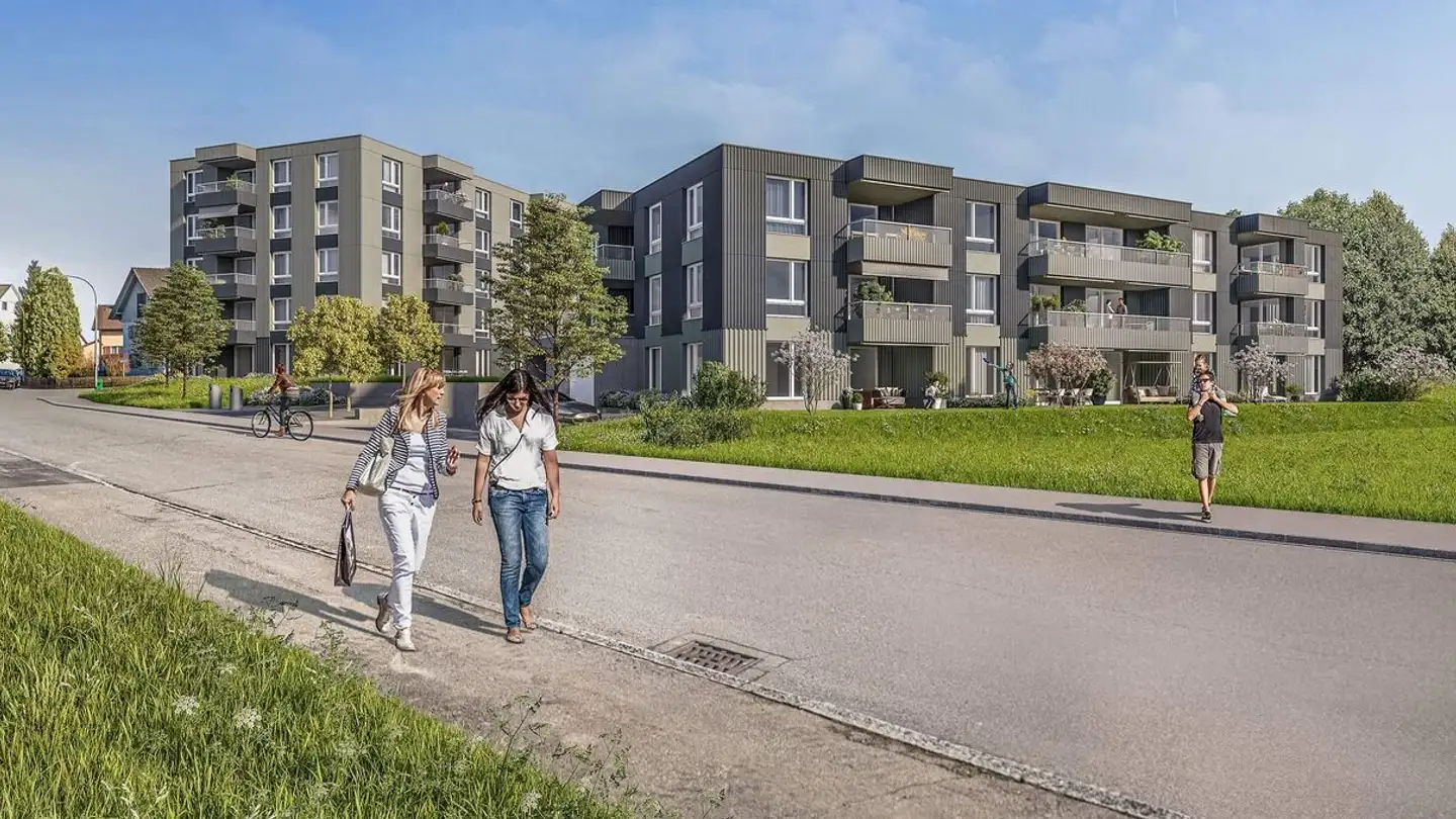 Appartamento in affitto - Bücklerstrasse 10, 8181 Höri