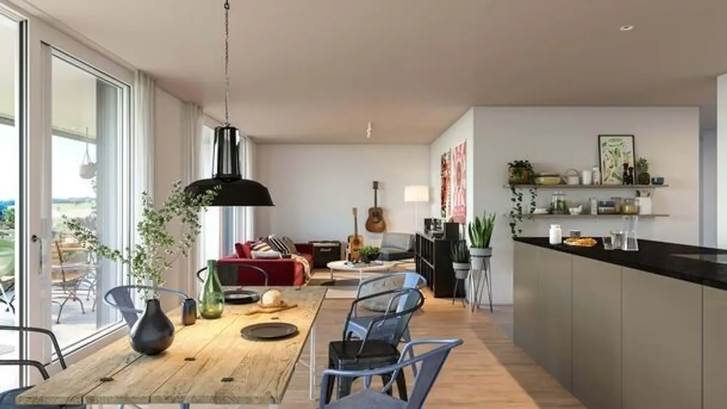 Appartamento in affitto - Bücklerstrasse 10, 8181 Höri - Foto 3