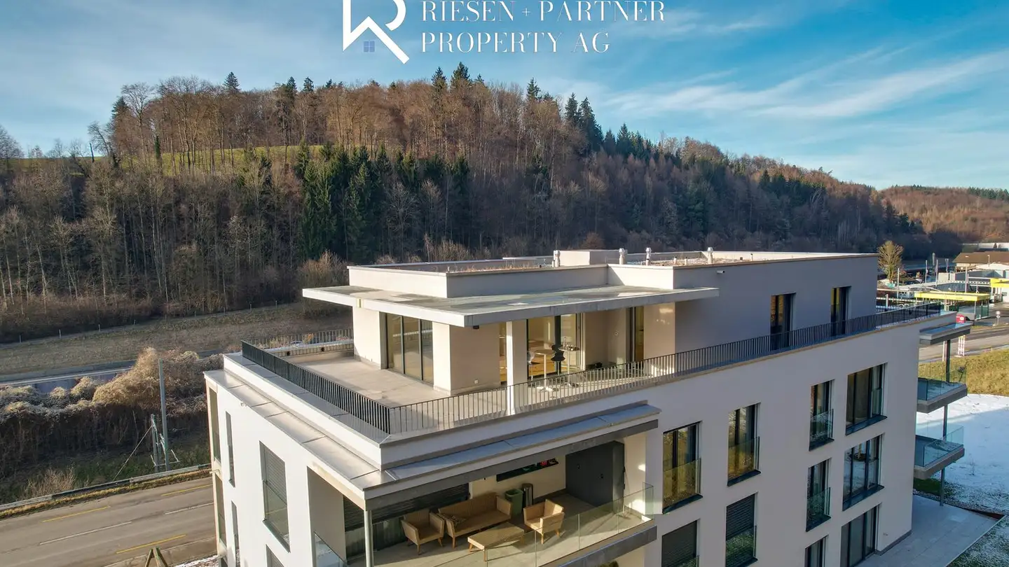 Penthouse for sale - Freiburgstrasse 915, 3174 Thörishaus - Photo 2