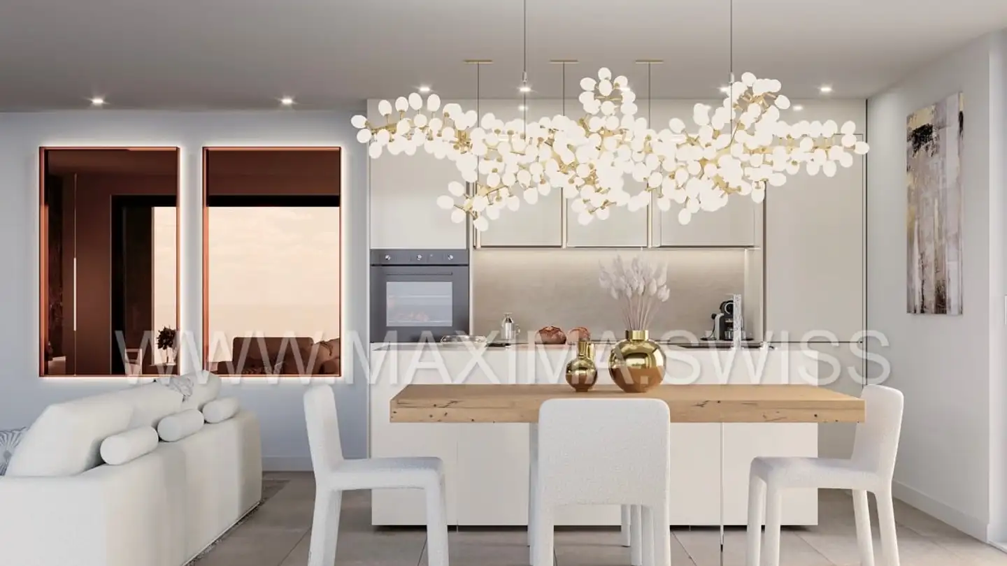 Appartamento in vendita - 6814 Cadempino - Foto 3