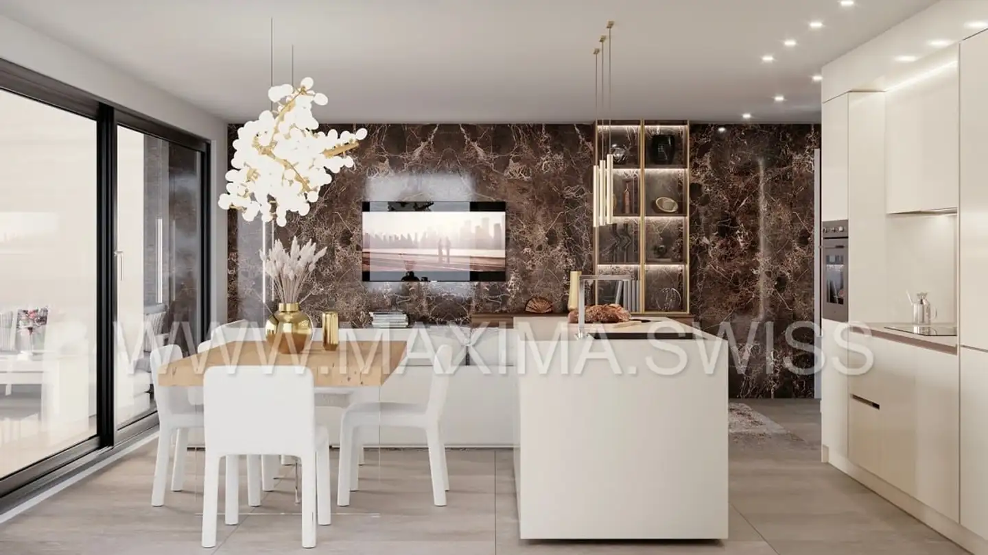 Appartamento in vendita - 6814 Cadempino - Foto 4