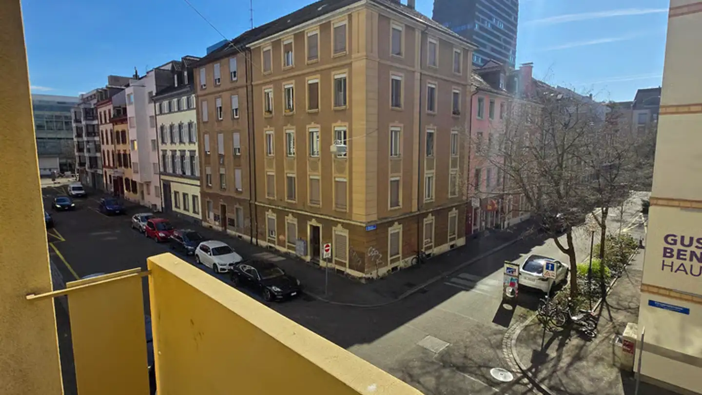 Apartment for rent - Klingentalstrasse 67, 4057 Basel