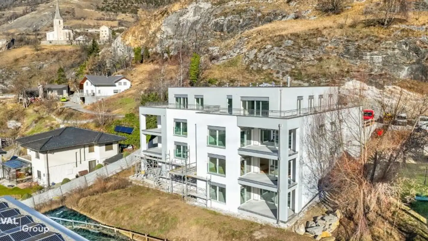 Appartamento in vendita - Stegbinenstrasse 69, 3942 Raron - Foto 2