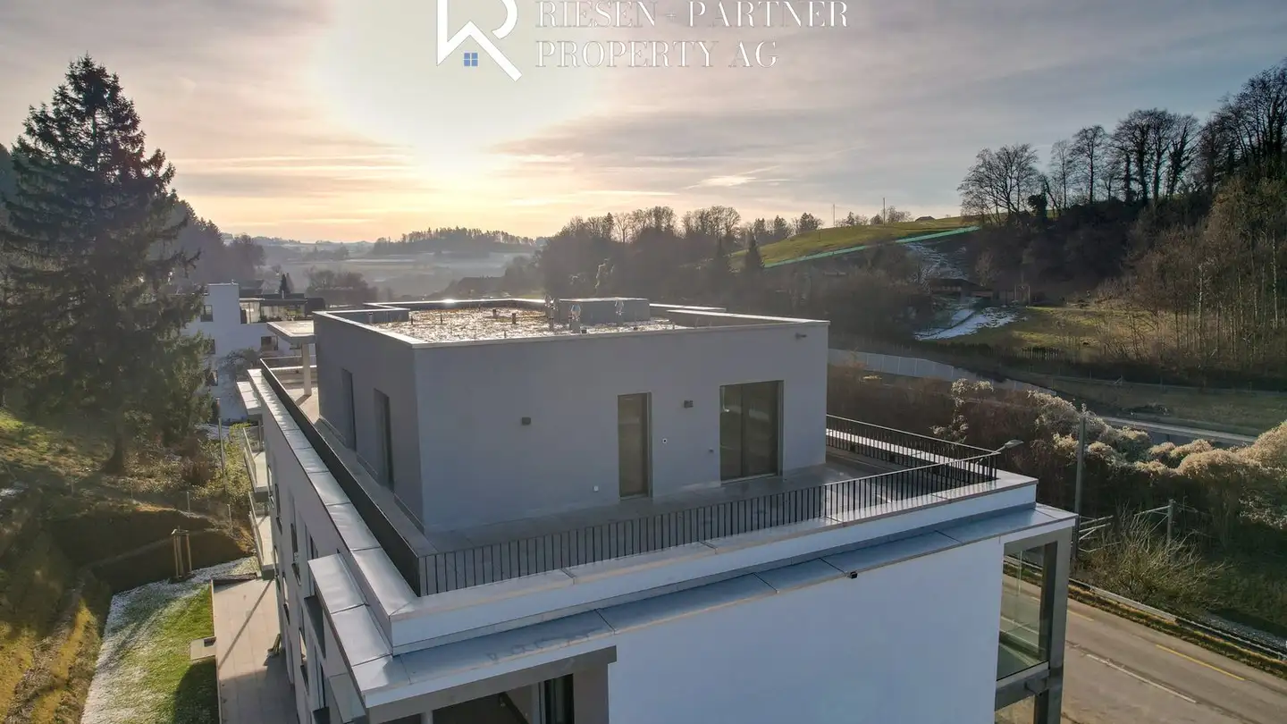 Penthouse for sale - Freiburgstrasse 915, 3174 Thörishaus - Photo 4