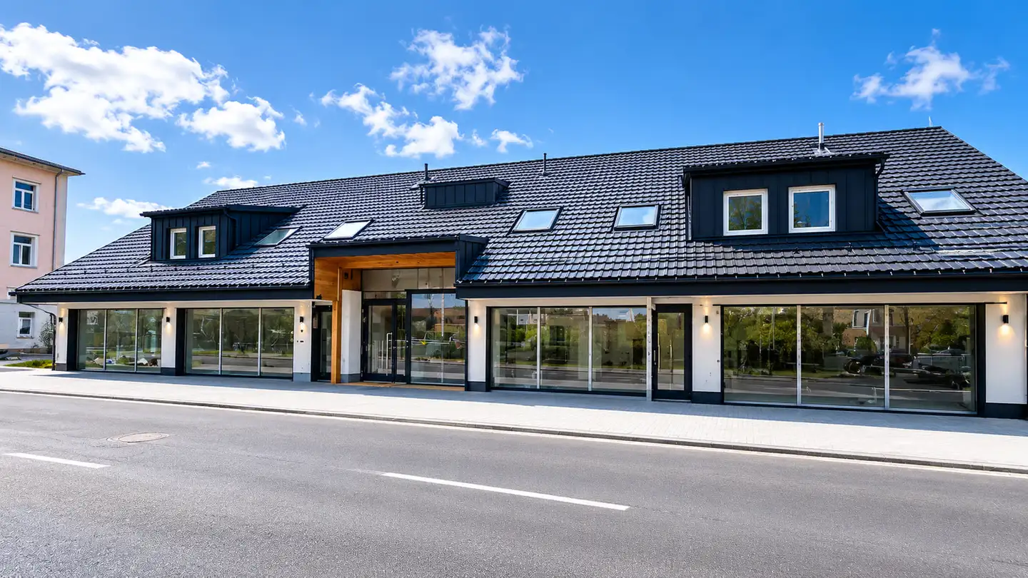 Bureau à vendre - Grand-Rue 46, 1347 Le Sentier