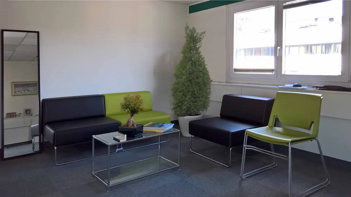 Spazio ufficio in affitto - Via Cantonale 2b, 6928 Manno - Foto 2