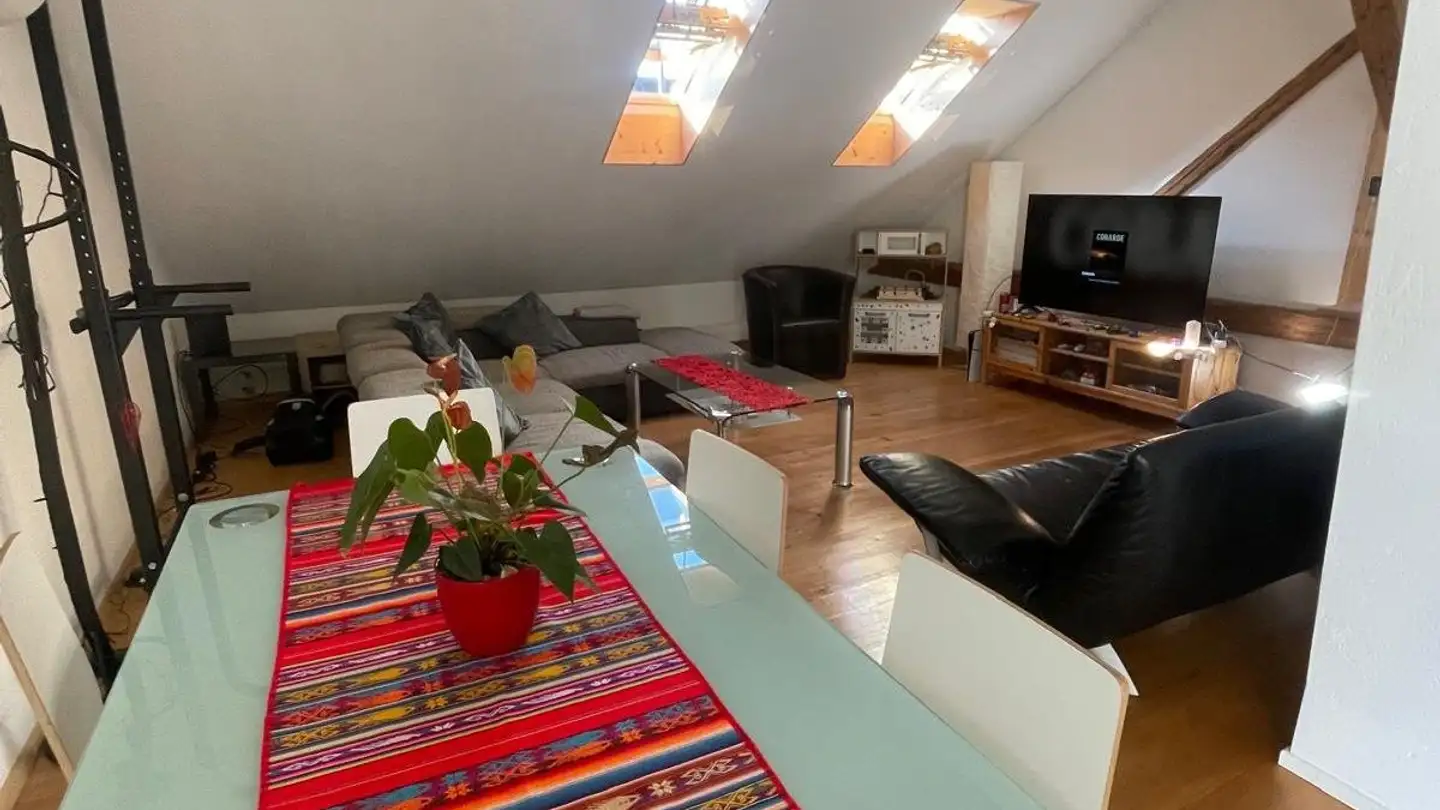 Duplex à louer - Dorfstrasse 3, 8303 Bassersdorf - Photo 2