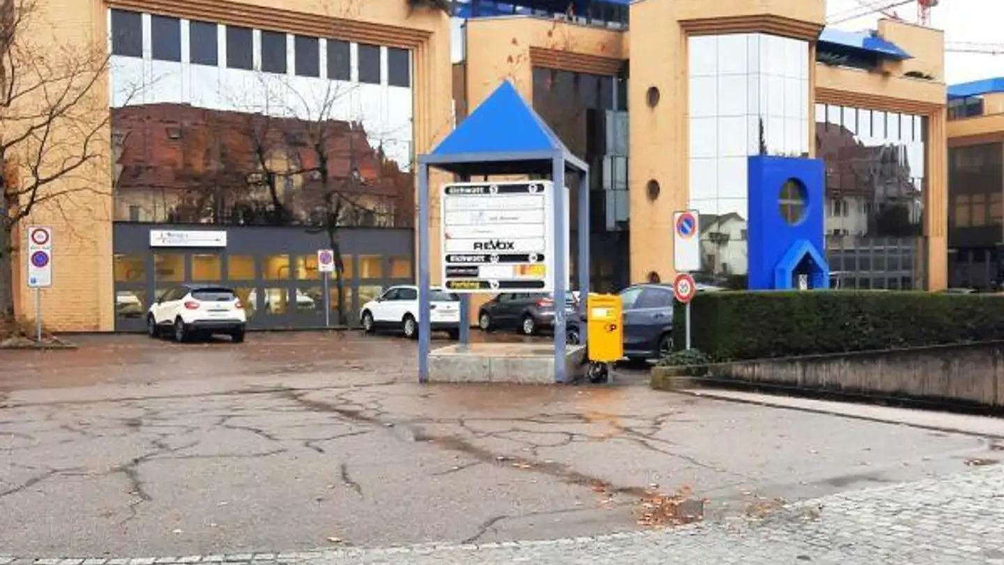 Bürofläche mieten - 8105 Watt