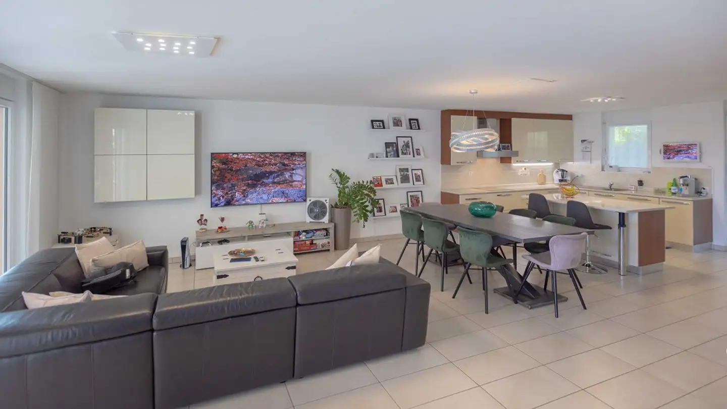 Einfamilienhaus kaufen - 6984 Pura - Foto 4