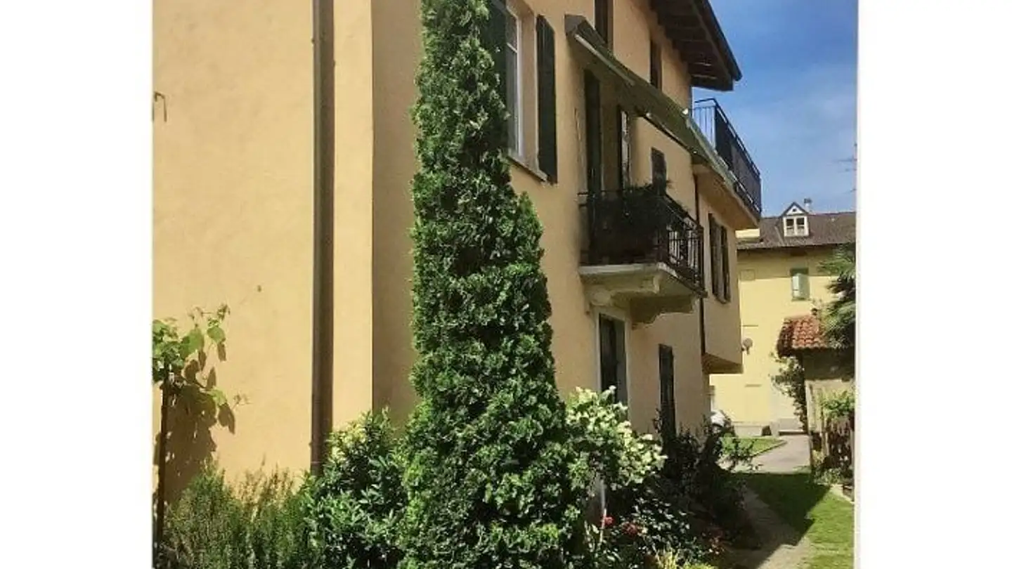 Appartement à louer - Via Soldini, 6830 Chiasso