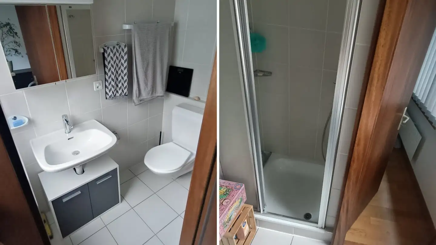 Appartement à louer - Rue du Rovra, 1893 Muraz (Collombey) - Photo 3