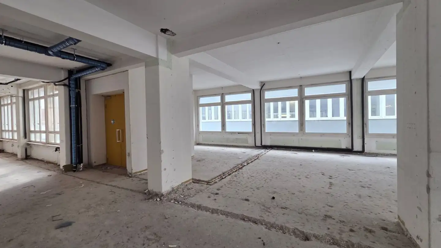 Commercial for rent - 8045 Zürich