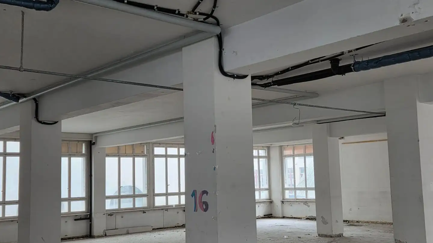 Commerciale in affitto - 8045 Zürich - Foto 2