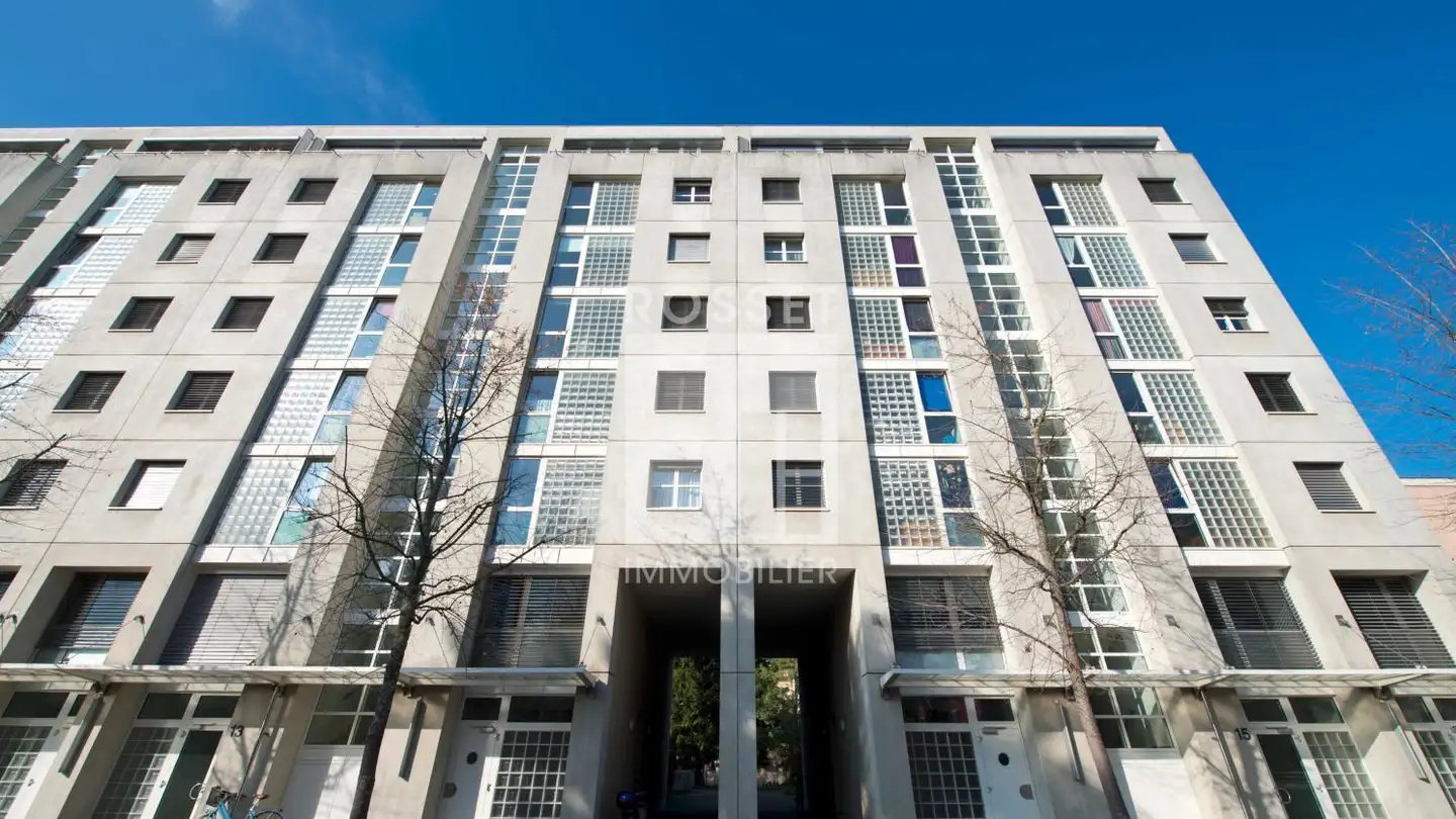 Wohnung mieten - Chemin De Grange-Canal 11, 1208 Genève