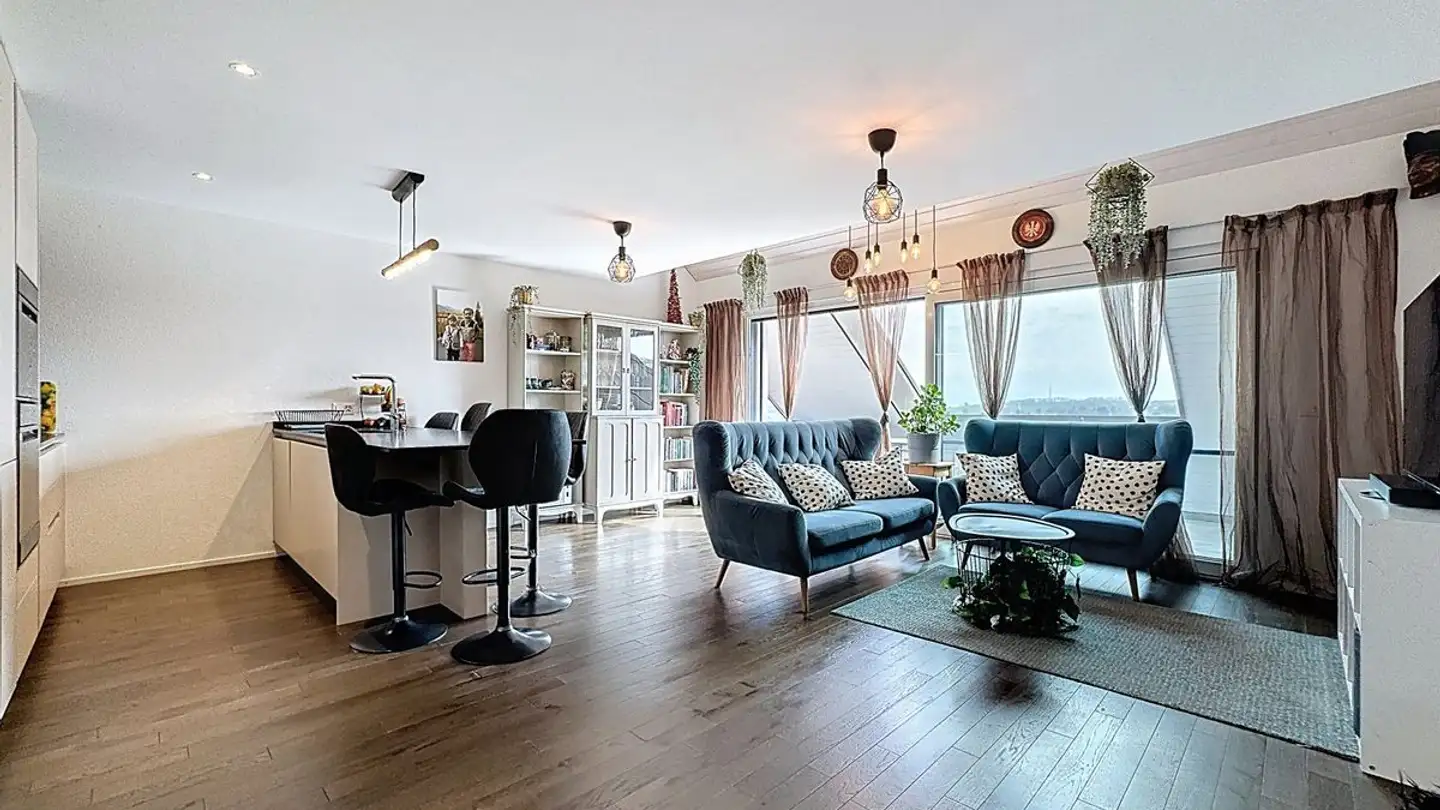 Penthouse kaufen - 1170 Aubonne