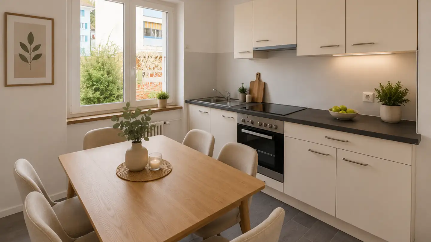 Appartamento in affitto - Rue Paul-Charmillot 51, 2610 St-Imier