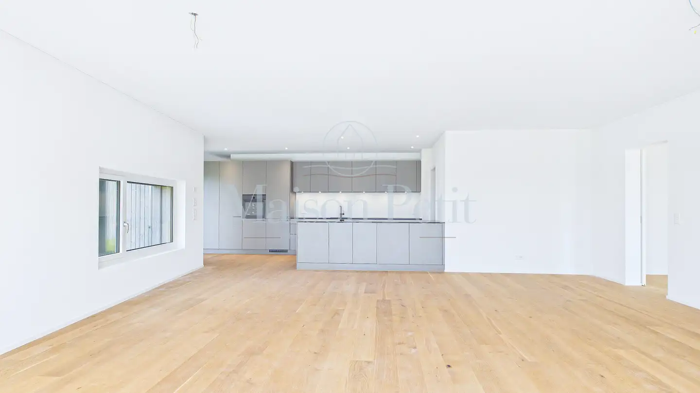 Appartement à vendre - Huebackerstrasse 24b, 8265 Mammern