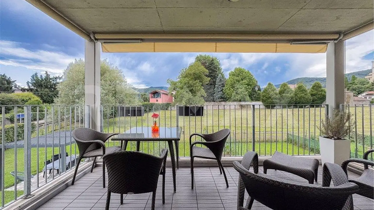 Appartement à vendre - 6983 Magliaso