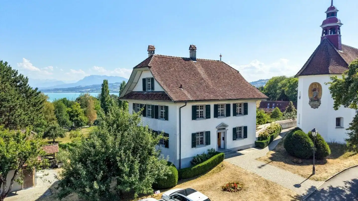 Casa singola in affitto - Mariazellweg 20, 6210 Sursee