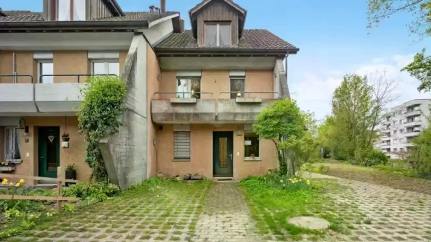 Reihenhaus kaufen - Erlenweg 11, 8910 Affoltern am Albis - Foto 2