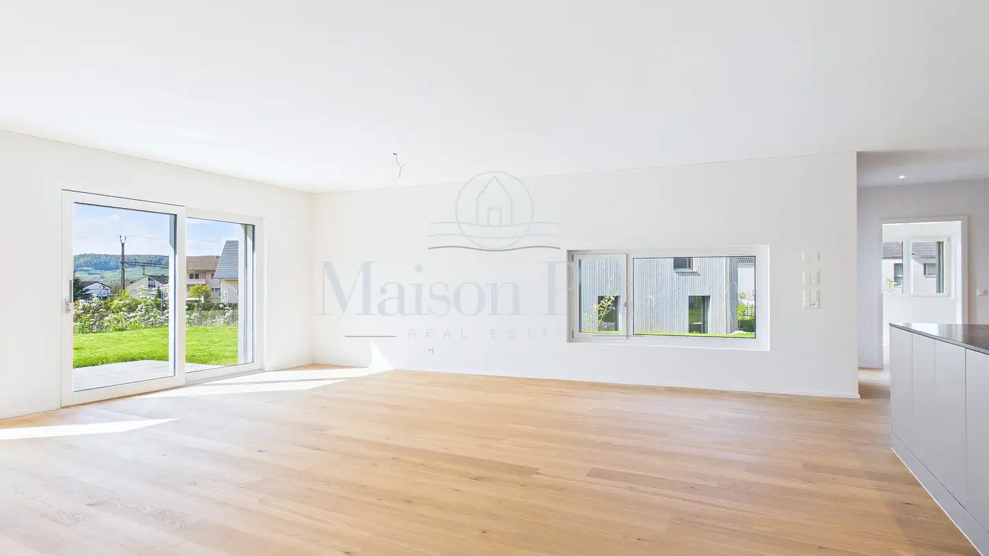 Appartement à vendre - Huebackerstrasse 24b, 8265 Mammern - Photo 2