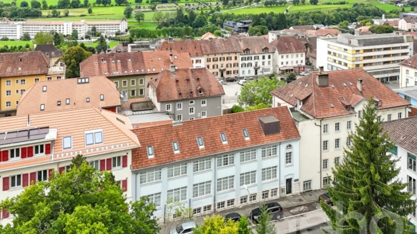 Residential building for sale - 2610 St-Imier