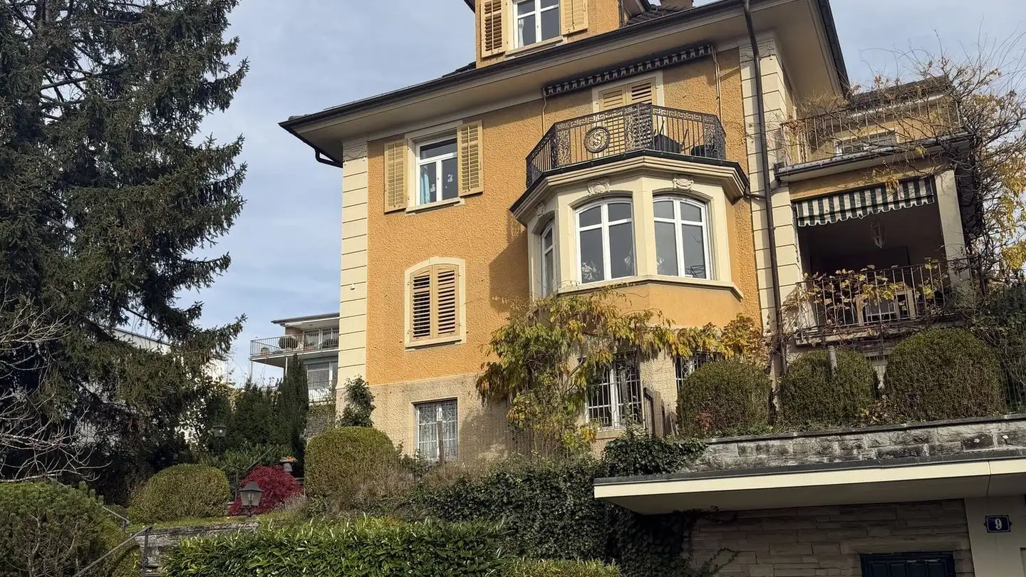 Casa singola in affitto - Stettbachstrasse, 8702 Zollikon
