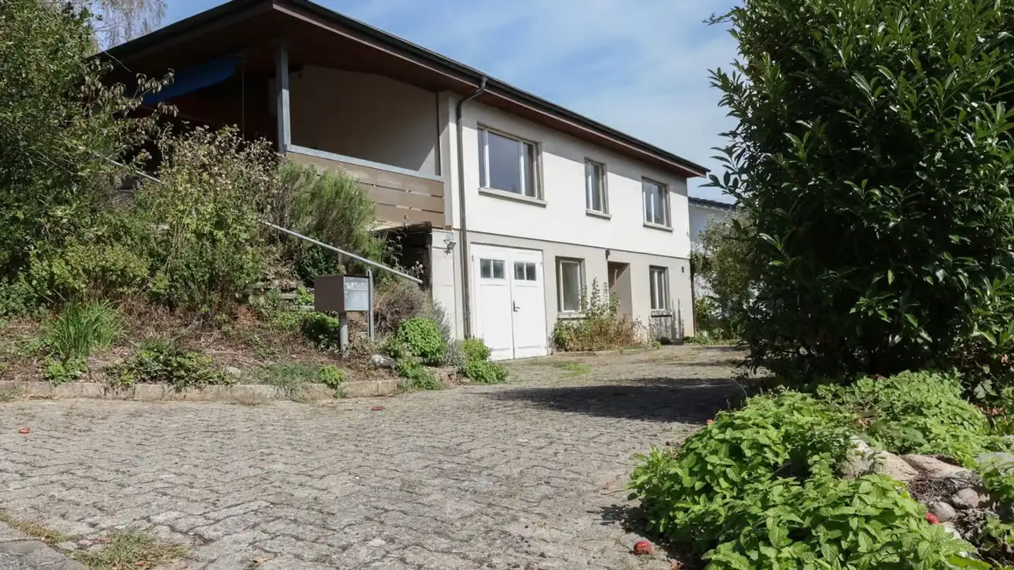Einfamilienhaus kaufen - Rebenweg 4, 5015 Erlinsbach SO