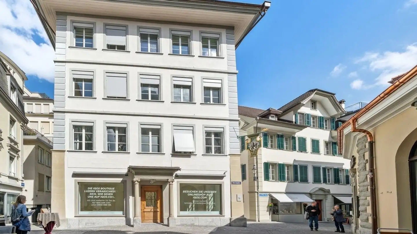 Appartamento in affitto - Sternenplatz 7, 6004 Luzern