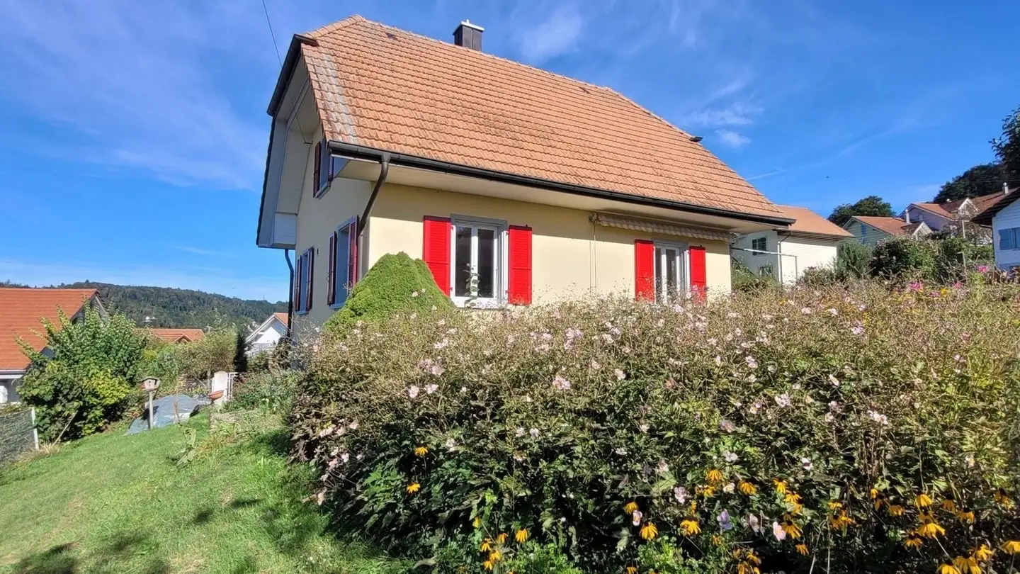 Single house for rent - Tufteraweg 16, 3178 Bösingen - Photo 2