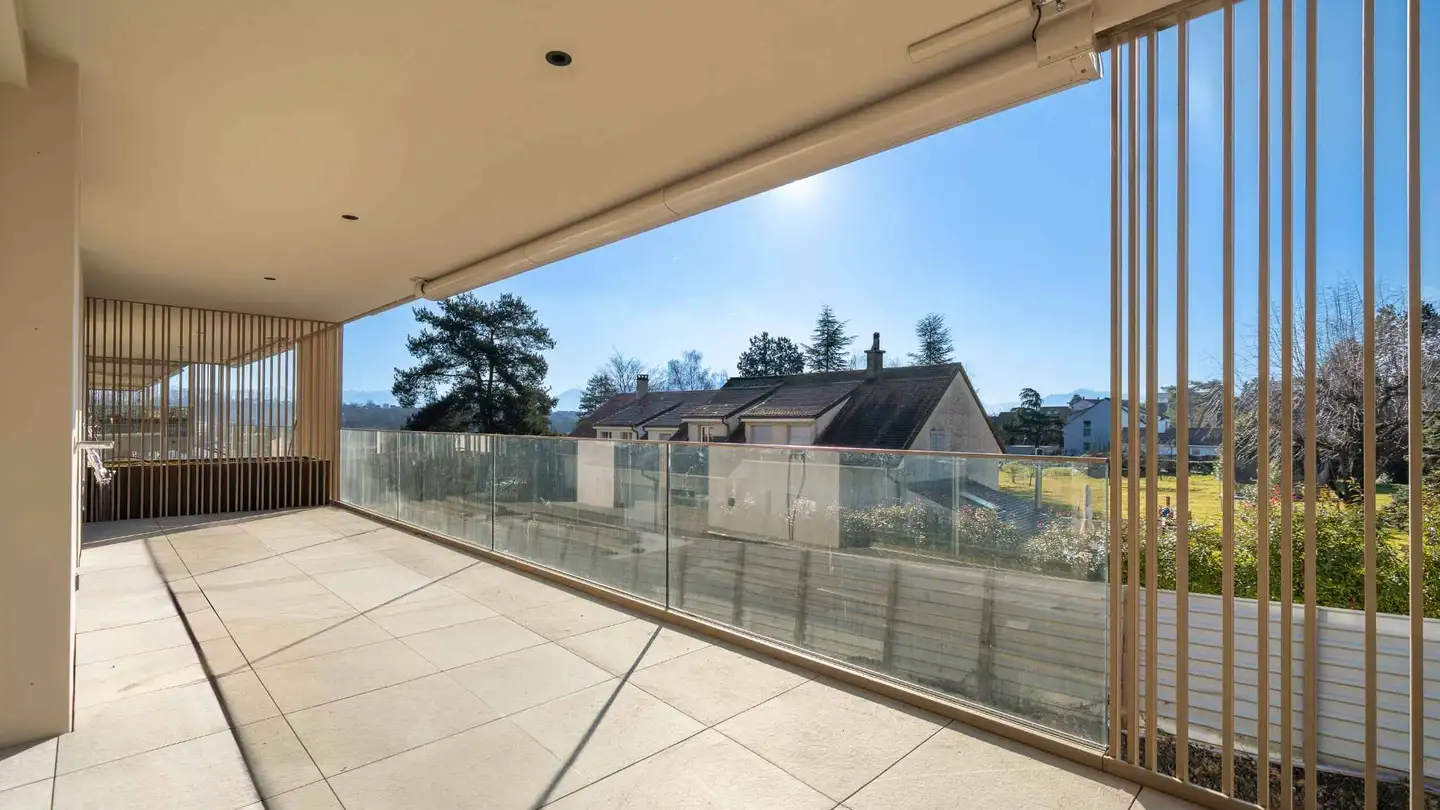 Appartamento in affitto - 1026 Echandens