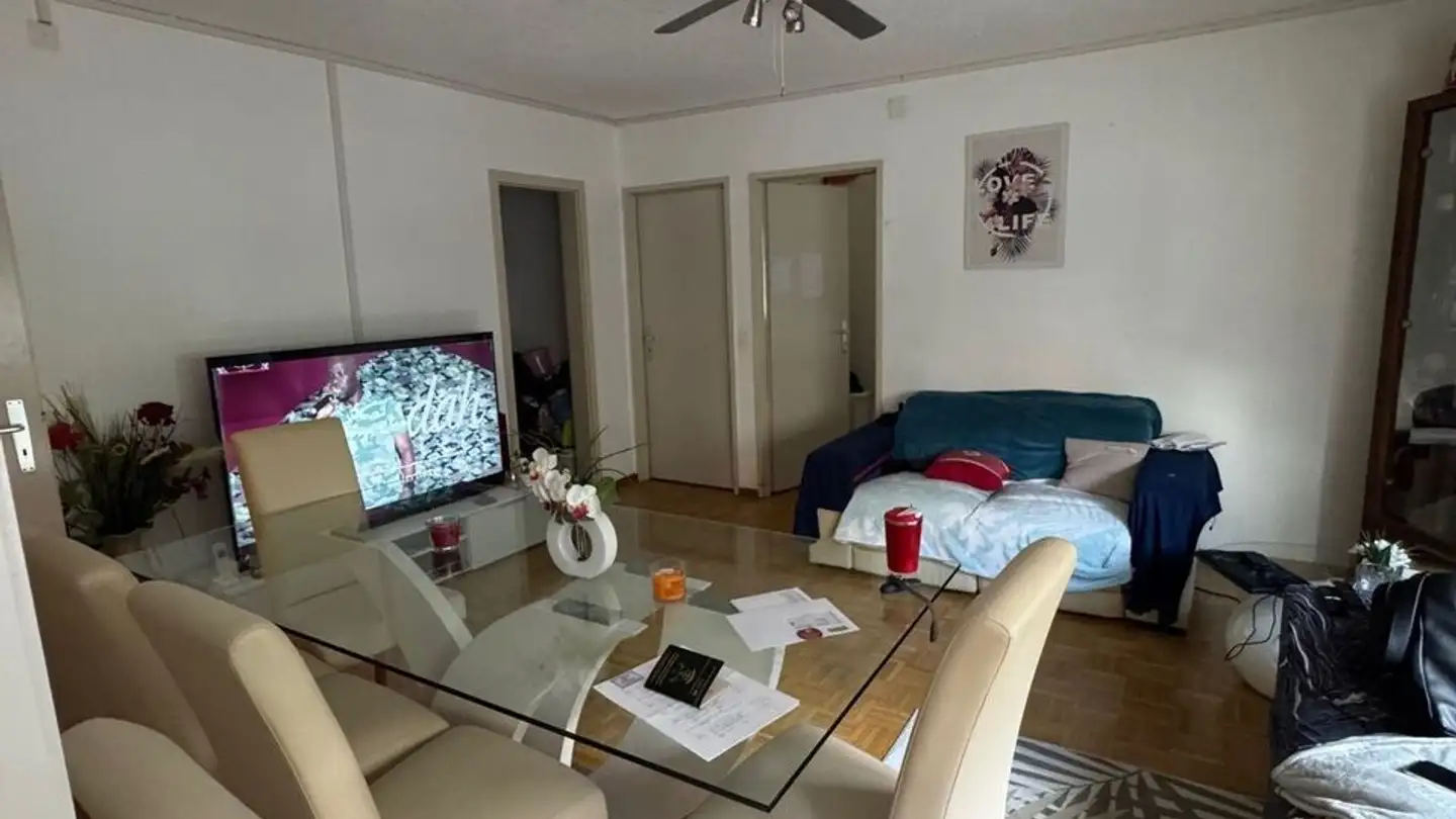 Appartement à vendre - Rue Des Parcs, 2000 Neuchâtel