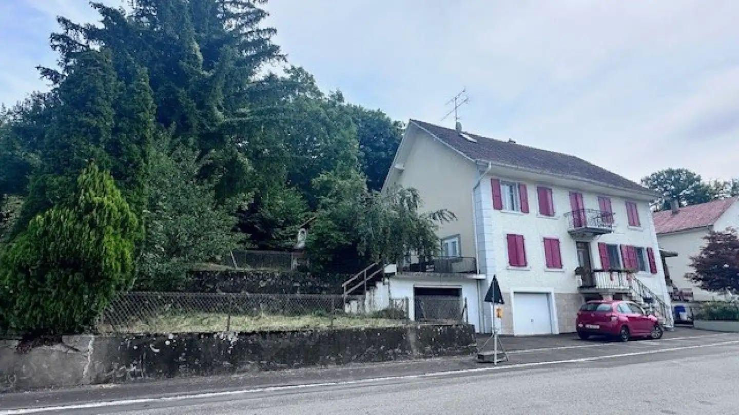 Appartement à louer - Route Principale 1, 2933 Lugnez - Photo 2